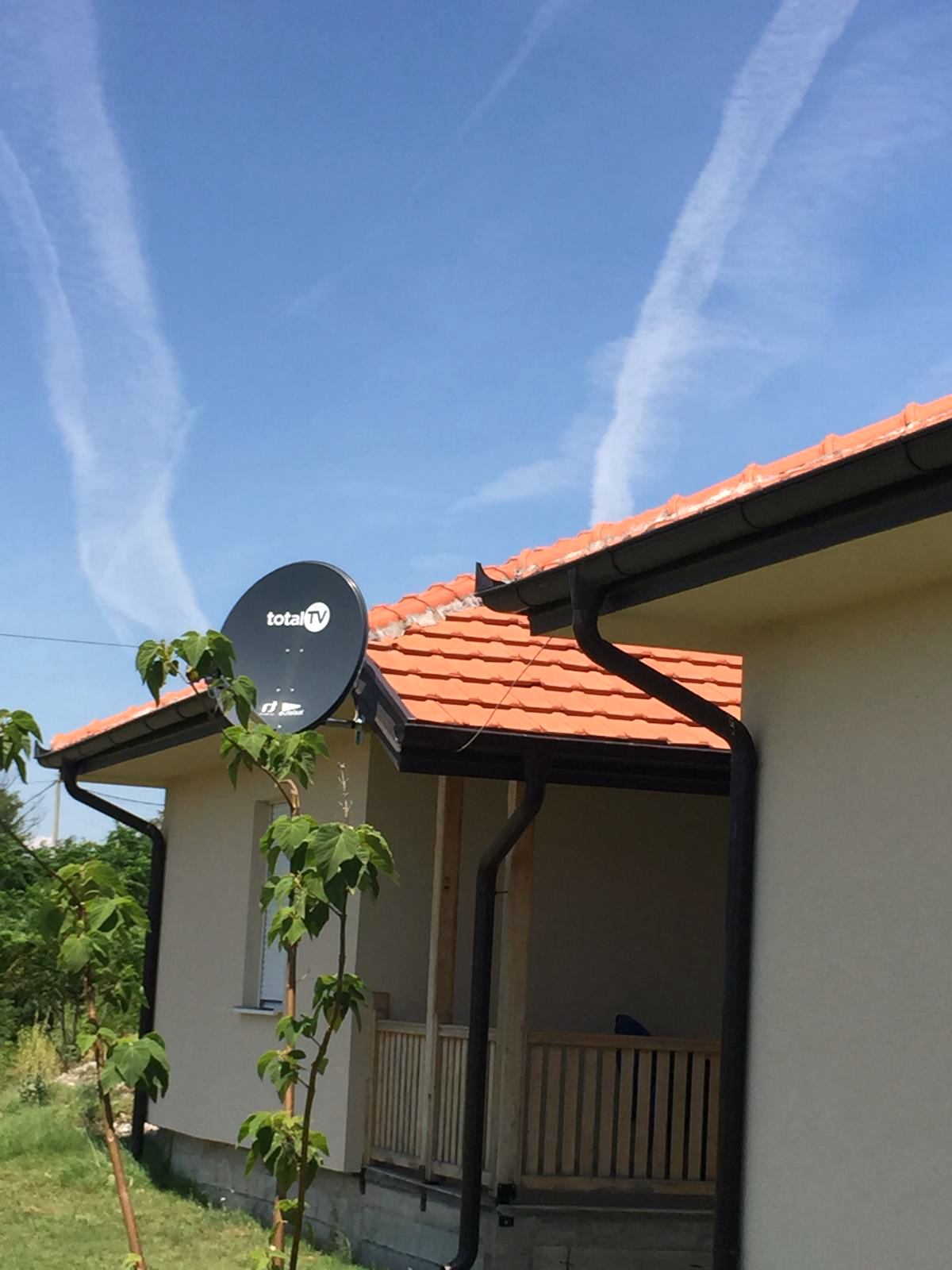 Haus-Sat